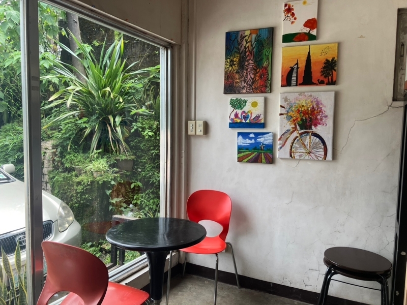 フィリピン留学 Cebu21 - A&J ECO CAMPUS-Surrounding-19